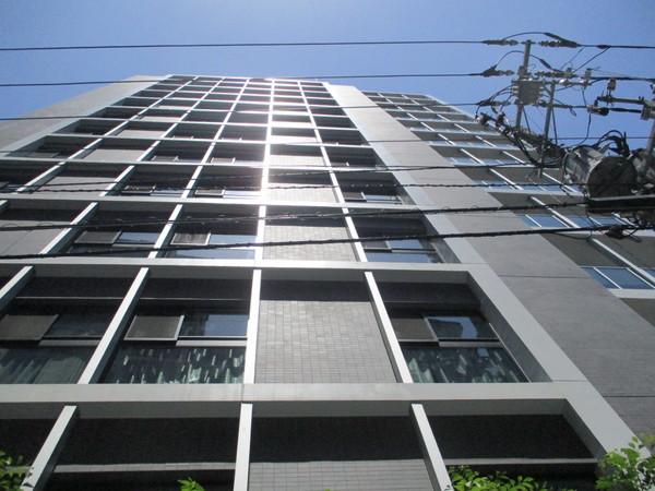 江東区新大橋２丁目のマンション