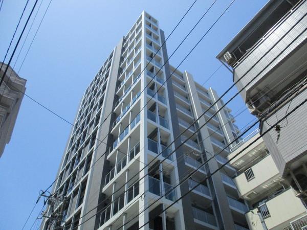 江東区新大橋２丁目のマンション