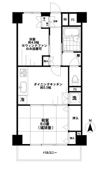 パークハイツ錦糸町第2