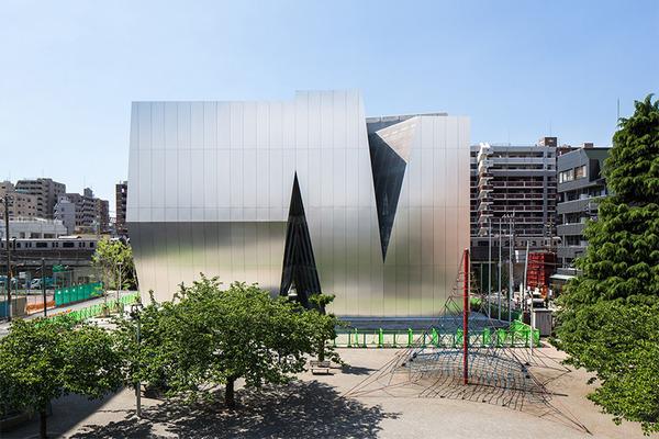 ピュール錦糸町(すみだ北斎美術館)