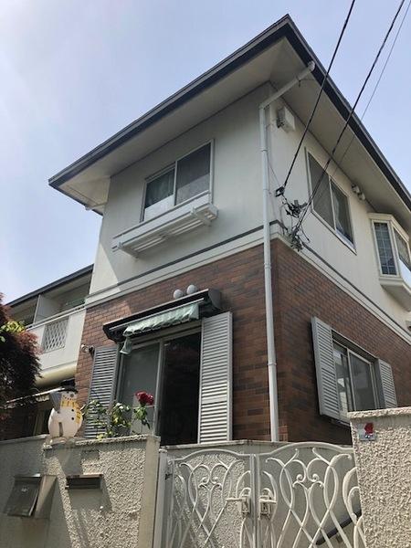 品川区旗の台１丁目の貸家