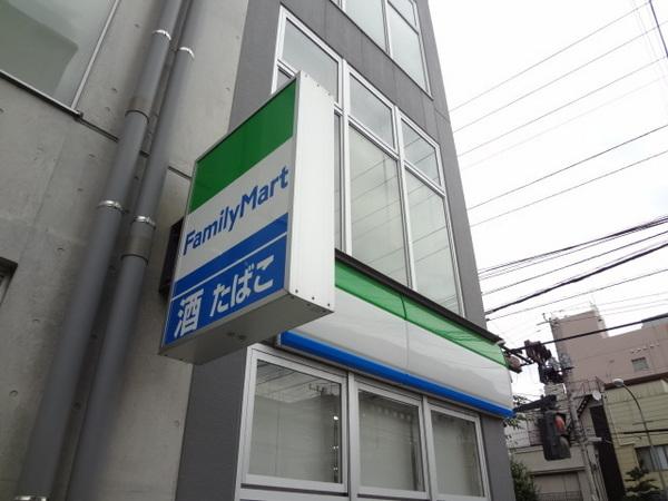 ライズ(ファミリーマート江東森下四丁目店)