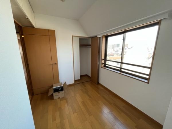 墨田区押上３丁目のマンション