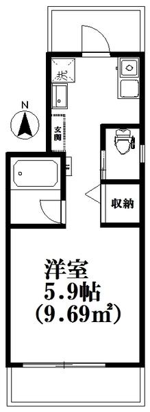 T・Sレジデンス北綾瀬