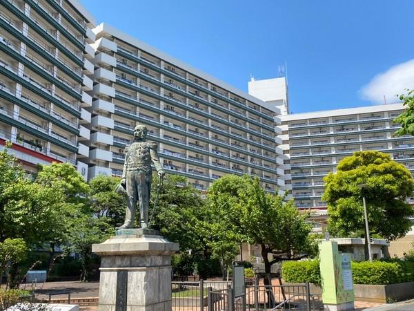 東白鬚第二マンション10号棟