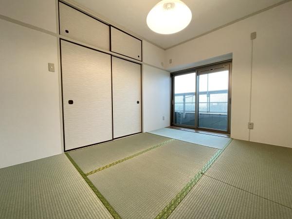 東白鬚第二マンション10号棟