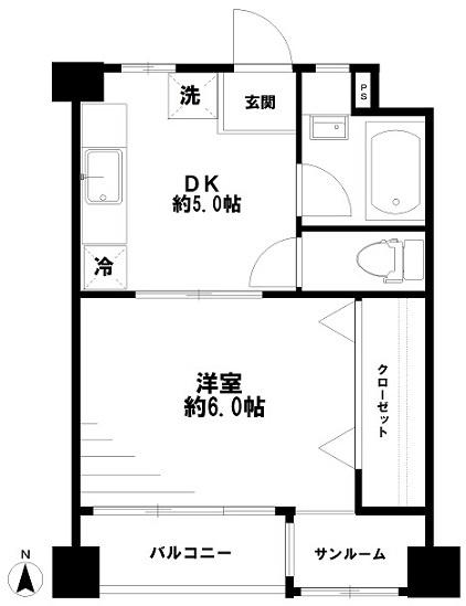 メイゾン堀の内
