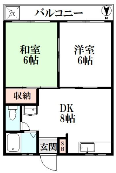 第２立花パークハイツ