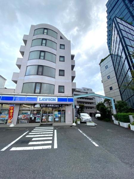 パセオTOKYOイースト(ローソン南砂2丁目店)