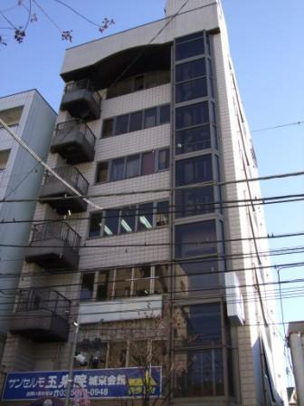 葛飾区東立石４丁目の事務所