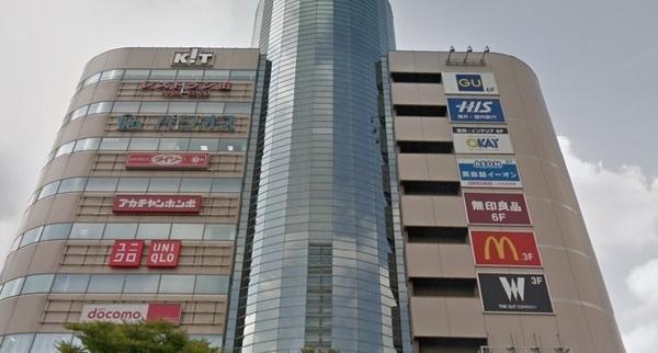 古谷ビル(サンドラッグアルカキット錦糸町店)