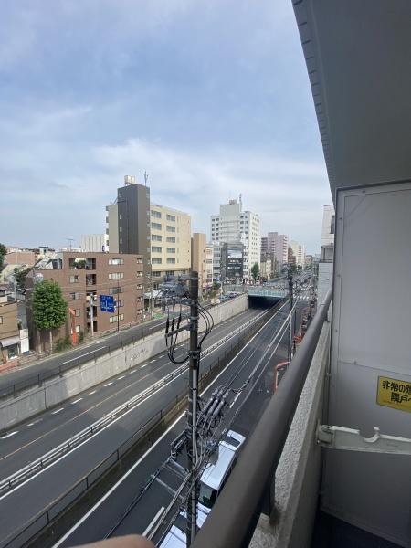 ライオンズマンション方南町駅前