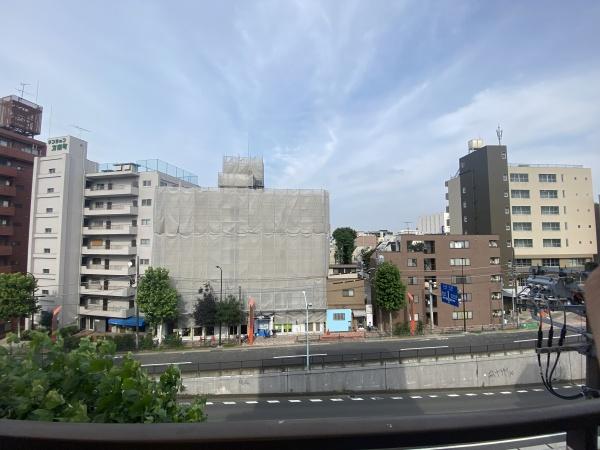 ライオンズマンション方南町駅前