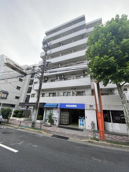 ライオンズマンション方南町駅前