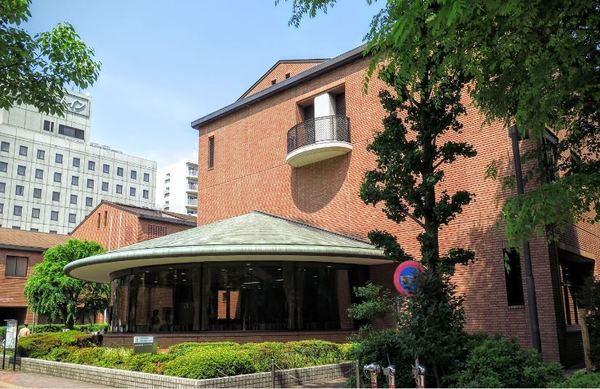 レピドール福田I(江東区立東陽図書館)