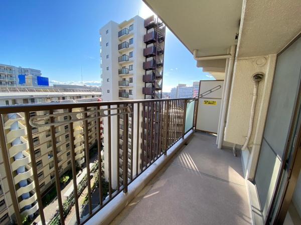 コープ野村大島1号棟