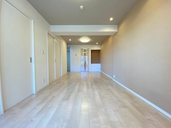 コープ野村大島1号棟