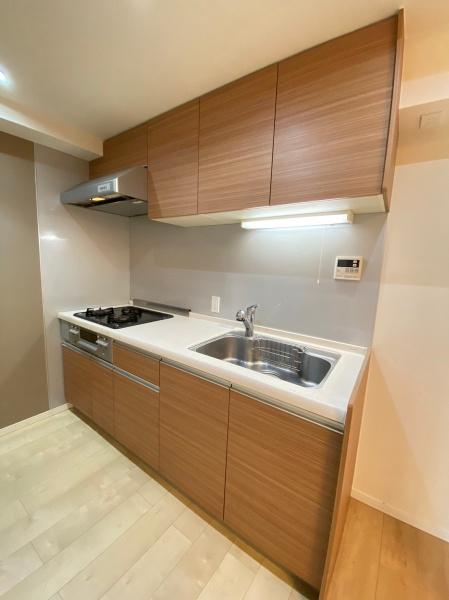 コープ野村大島1号棟