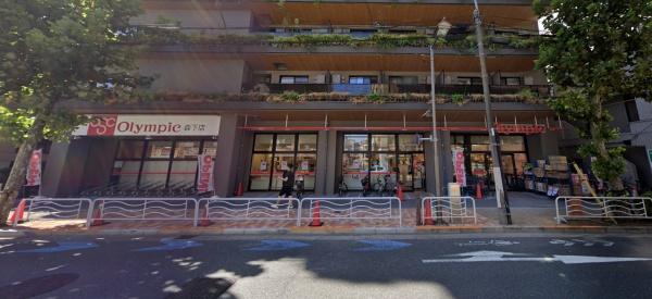 M'sハイツ(Olympic森下店)