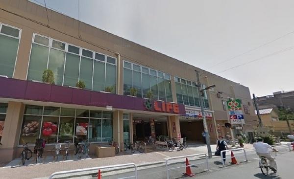 M'sハイツ(ライフ菊川店)