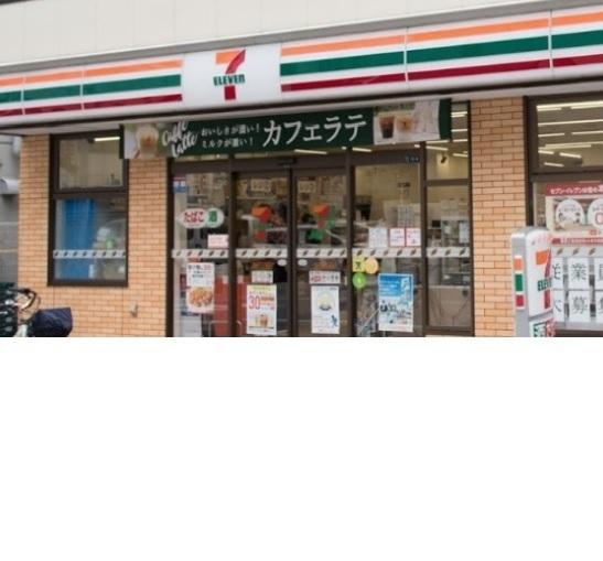 マ・メゾン・アズーア(セブンイレブン墨田タワービュー通り店)