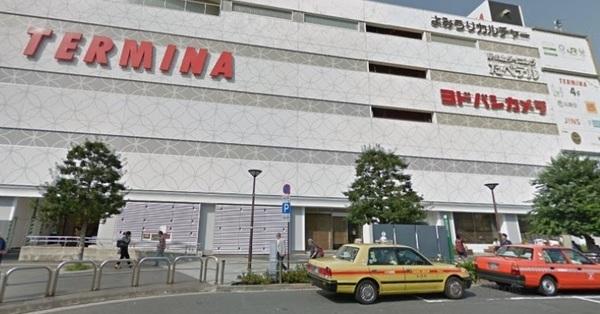 マ・メゾン・アズーア(ヨドバシカメラマルチメディア錦糸町)