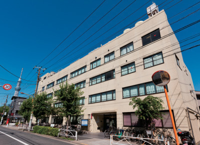 サポーレ立花(医療法人社団墨田中央病院)
