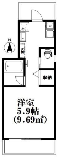 T・Sレジデンス北綾瀬