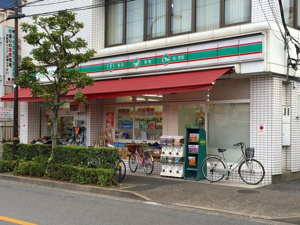 T・Sレジデンス北綾瀬(ローソンストア100足立大谷田店)