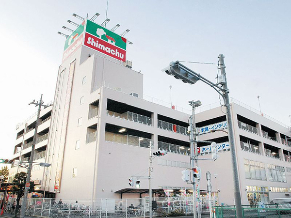T・Sレジデンス北綾瀬(島忠大谷田店)