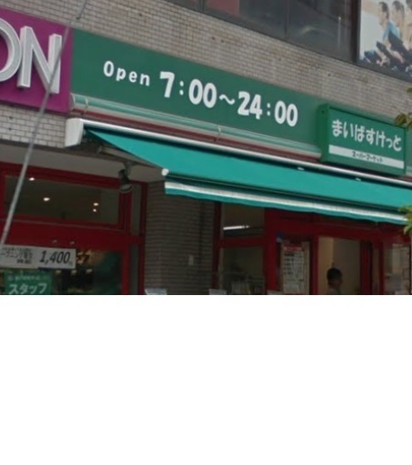 草野ビル(まいばすけっと墨田太平1丁目店)