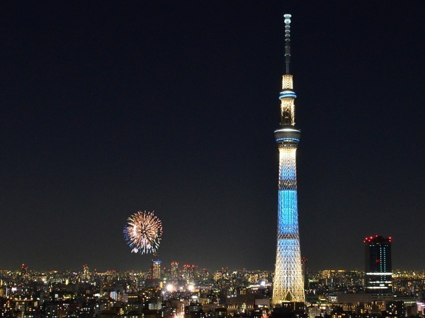 草野ビル(東京スカイツリー)