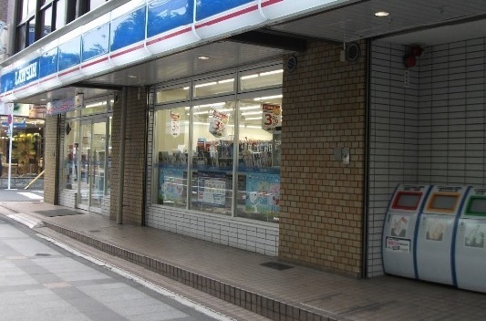 墨田区石原3丁目のビル(ローソン錦糸一丁目店)