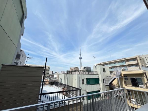 墨田区石原３丁目のビル