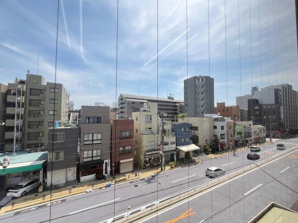 墨田区石原３丁目のビル