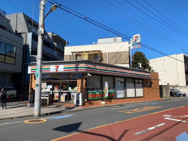 サポーレ立花(セブンイレブン亀戸3丁目店)