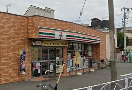 サポーレ立花(セブンイレブン墨田京島2丁目店)