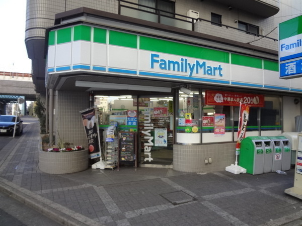 飯野ビル(ファミリーマート江東橋四丁目店)