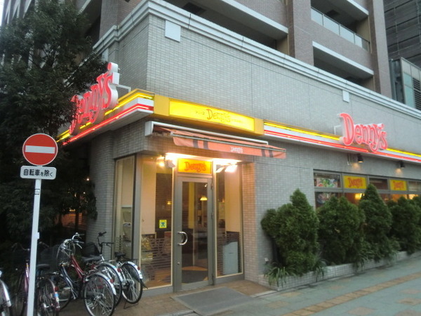 飯野ビル(デニーズ亀戸店)
