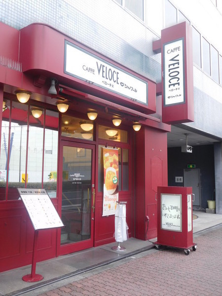 飯野ビル(カフェ・ベローチェ亀戸駅東口店)