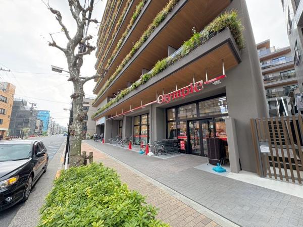 東京アインスリバーサイドタワー(Olympic森下店)