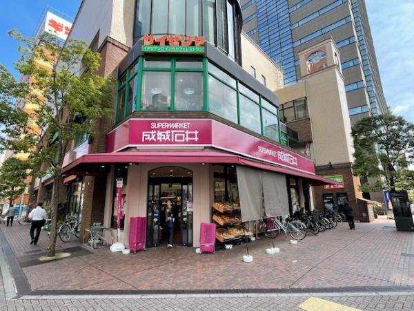 東京アインスリバーサイドタワー(成城石井日本橋浜町店)
