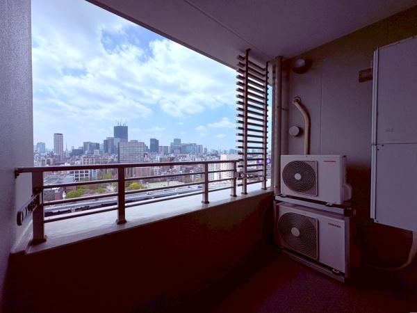 東京アインスリバーサイドタワー