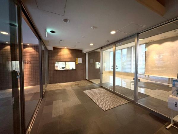 東京アインスリバーサイドタワー