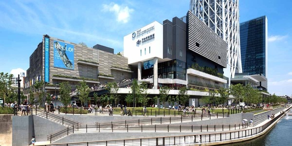 吉田マンション(東京ソラマチ)