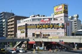江東区亀戸1丁目のマンション(ドン・キホーテ亀戸駅前店)