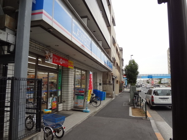 サンクレイドル平井III(ローソン平井6丁目店)