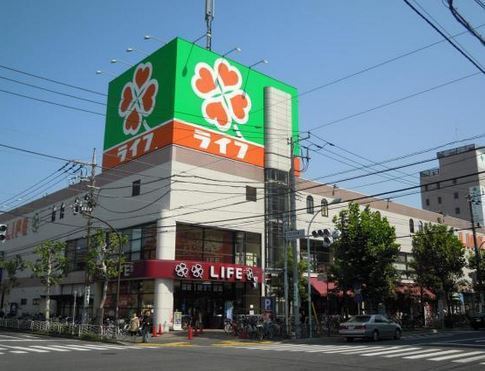 錦糸町第2ローヤルコーポ(ライフ深川猿江店)