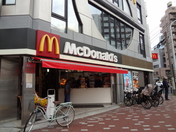 錦糸町第2ローヤルコーポ(マクドナルド菊川駅前店)