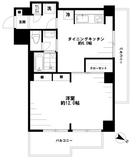 藤和八丁堀コープ２